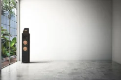 Klipsch RP-500SA II Dolby Atmos-högtalare, valnöt par