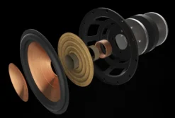 KLIPSCH RP-502S Svart