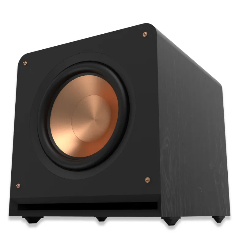 Klipsch RP-1400SW 14" aktiv subwoofer, svart