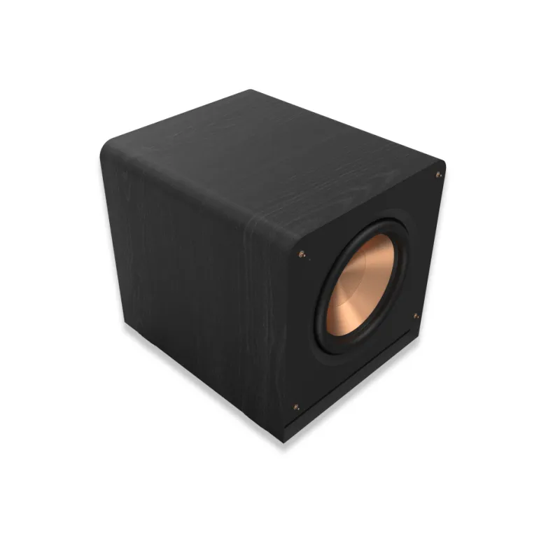 Klipsch RP-1400SW 14" aktiv subwoofer, svart