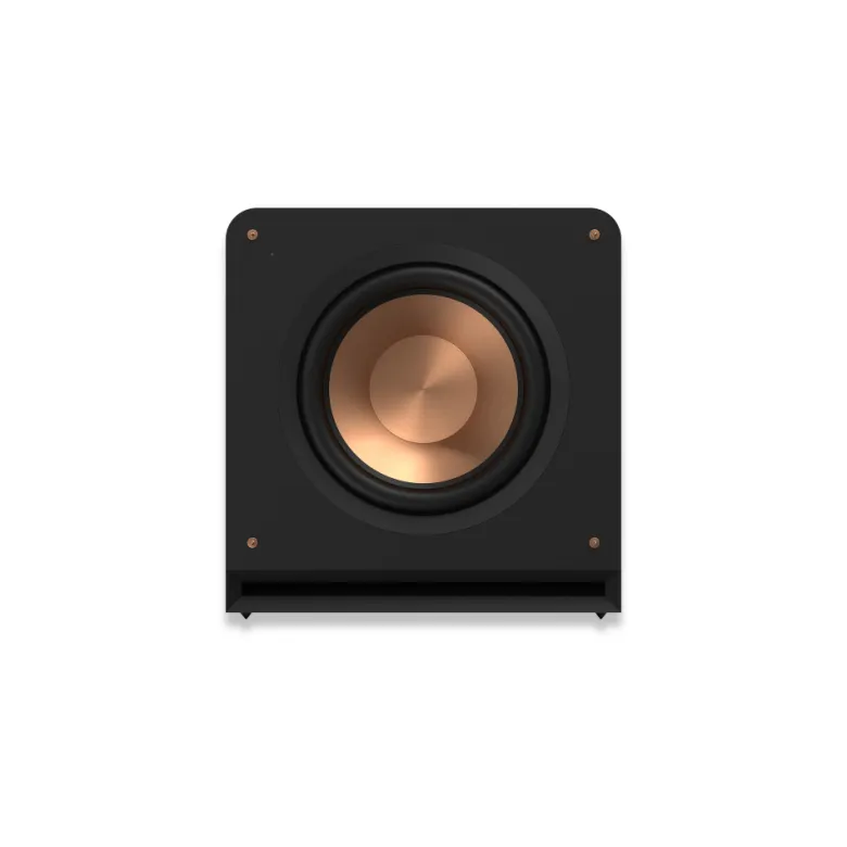 Klipsch RP-1400SW 14" aktiv subwoofer, svart