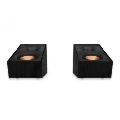 Klipsch R-40SA Dolby Atmos-högtalare, svart