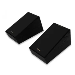 Klipsch R-40SA Dolby Atmos-högtalare, svart
