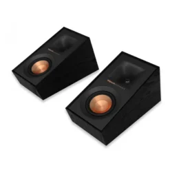 Klipsch R-40SA Dolby Atmos-högtalare, svart