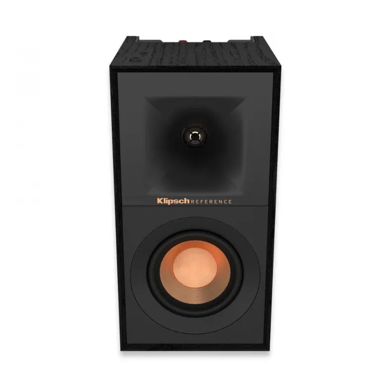 Klipsch R-40SA Dolby Atmos-högtalare, svart