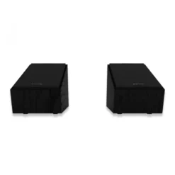 Klipsch R-40SA Dolby Atmos-högtalare, svart