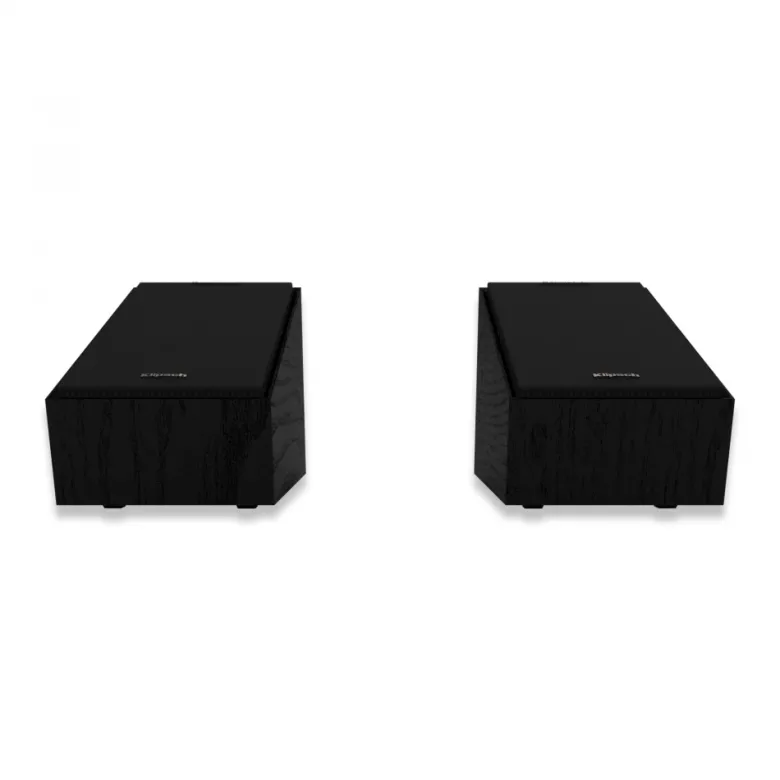 Klipsch R-40SA Dolby Atmos-högtalare, svart