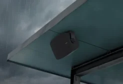 Klipsch RSM-525 utomhushögtalare, svart par
