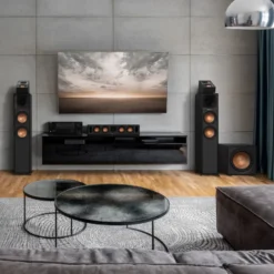 Klipsch R-101SW aktiv 10