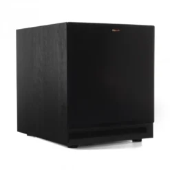 Klipsch SPL-120 aktiv 12-tums subwoofer, svart