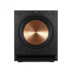 Klipsch SPL-120 aktiv 12-tums subwoofer, svart