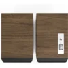 Klipsch The Fives II aktiva streaminghögtalare med HDMI & Dolby Atmos, valnöt par
