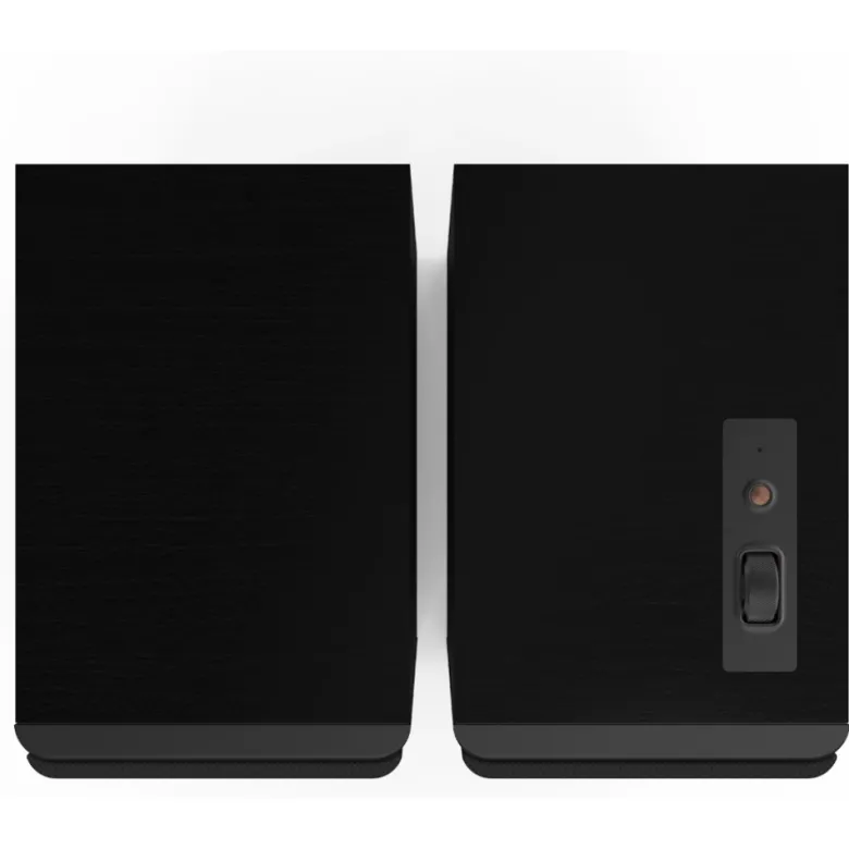Klipsch The Fives II aktiva streaminghögtalare med HDMI & Dolby Atmos, svart par