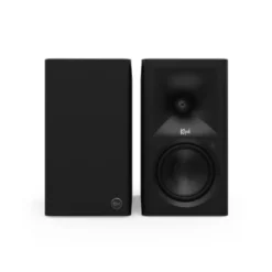 Klipsch The Fives II aktiva streaminghögtalare med HDMI & Dolby Atmos, svart par