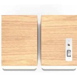 Klipsch The Fives II aktiva streaminghögtalare med HDMI & Dolby Atmos, ek par