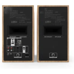 Klipsch The Fives II aktiva streaminghögtalare med HDMI & Dolby Atmos, ek par