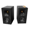 Klipsch The Fives McLaren Edition aktiva högtalare med HDMI, svart