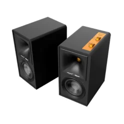 Klipsch The Fives McLaren Edition aktiva högtalare med HDMI, svart