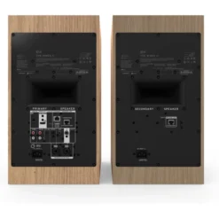 Klipsch The Nines II aktiva streaminghögtalare med HDMI & Dolby Atmos, ek par