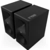 Klipsch The Nines II aktiva streaminghögtalare med HDMI & Dolby Atmos, svart par
