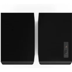 Klipsch The Nines II aktiva streaminghögtalare med HDMI & Dolby Atmos, svart par