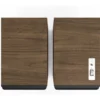 Klipsch The Nines II aktiva streaminghögtalare med HDMI & Dolby Atmos, valnöt par
