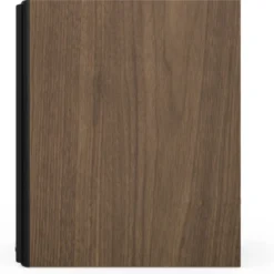 Klipsch The Nines II aktiva streaminghögtalare med HDMI & Dolby Atmos, valnöt par