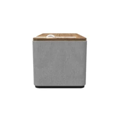 Klipsch The One Plus Bluetooth-högtalare, valnöt