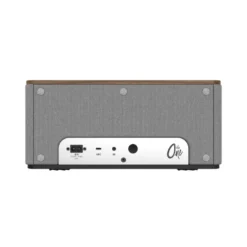 Klipsch The One Plus Bluetooth-högtalare, valnöt
