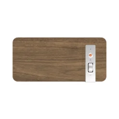 Klipsch The One Plus Bluetooth-högtalare, valnöt