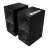 Klipsch The Sevens, aktiva stativhögtalare, svart