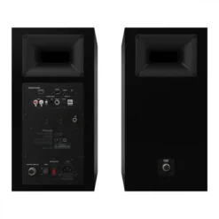 Klipsch The Sevens, aktiva stativhögtalare, svart