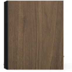 Klipsch The Sevens II aktiva streaminghögtalare med HDMI & Dolby Atmos, valnöt par