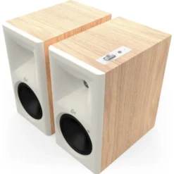 Klipsch The Sevens II aktiva streaminghögtalare med HDMI & Dolby Atmos, ek par