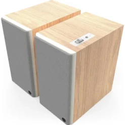 Klipsch The Sevens II aktiva streaminghögtalare med HDMI & Dolby Atmos, ek par