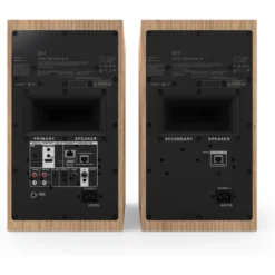 Klipsch The Sevens II aktiva streaminghögtalare med HDMI & Dolby Atmos, ek par