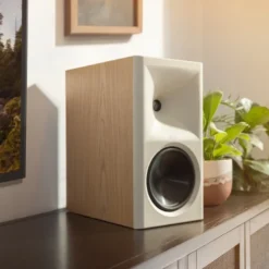 Klipsch The Sevens II aktiva streaminghögtalare med HDMI & Dolby Atmos, ek par