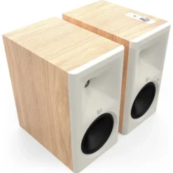 Klipsch The Sevens II aktiva streaminghögtalare med HDMI & Dolby Atmos, ek par