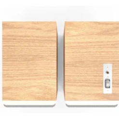 Klipsch The Sevens II aktiva streaminghögtalare med HDMI & Dolby Atmos, ek par