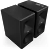 Klipsch The Sevens II aktiva streaminghögtalare med HDMI & Dolby Atmos, svart par