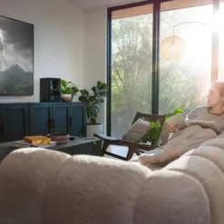Klipsch The Sevens II aktiva streaminghögtalare med HDMI & Dolby Atmos, svart par