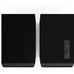 Klipsch The Sevens II aktiva streaminghögtalare med HDMI & Dolby Atmos, svart par