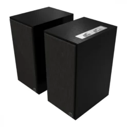 Klipsch The Sevens med SPL-120, aktivt 2.1 högtalarpaket i svart