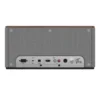 Klipsch The Three Plus Bluetooth-högtalare, valnöt