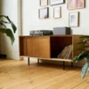 Klipsch The Three Plus Bluetooth-högtalare, svart