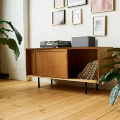 Klipsch The Three Plus Bluetooth-högtalare, svart