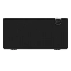 Klipsch The Three Plus Bluetooth-högtalare, svart