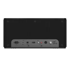 Klipsch The Three Plus Bluetooth-högtalare, svart