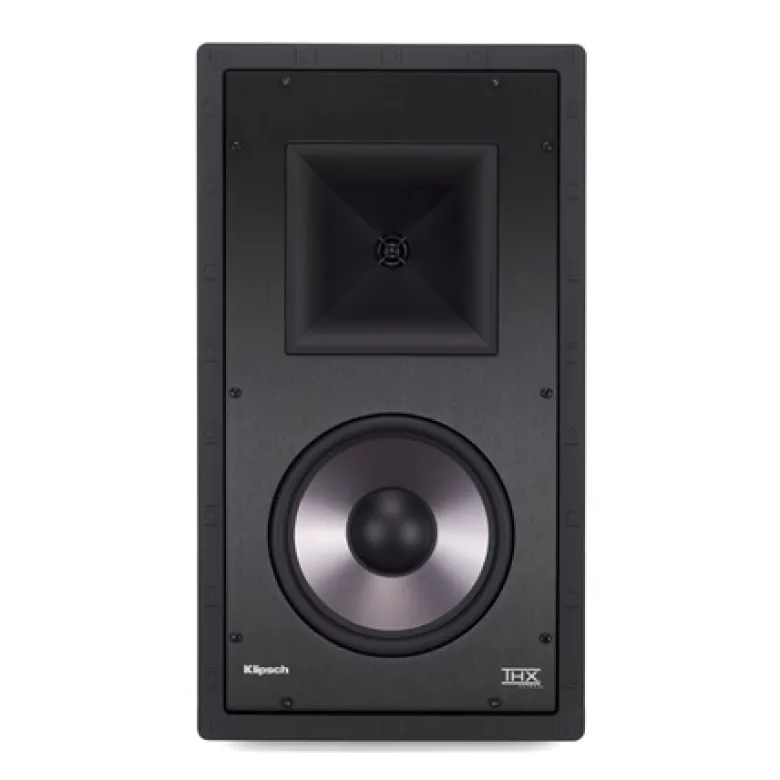 Klipsch THX-8000-L inbyggnadshögtalare för vägg, styck