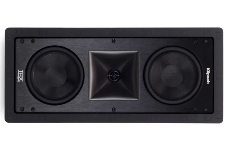Klipsch THX-502-L inbyggnadshögtalare för vägg, styck